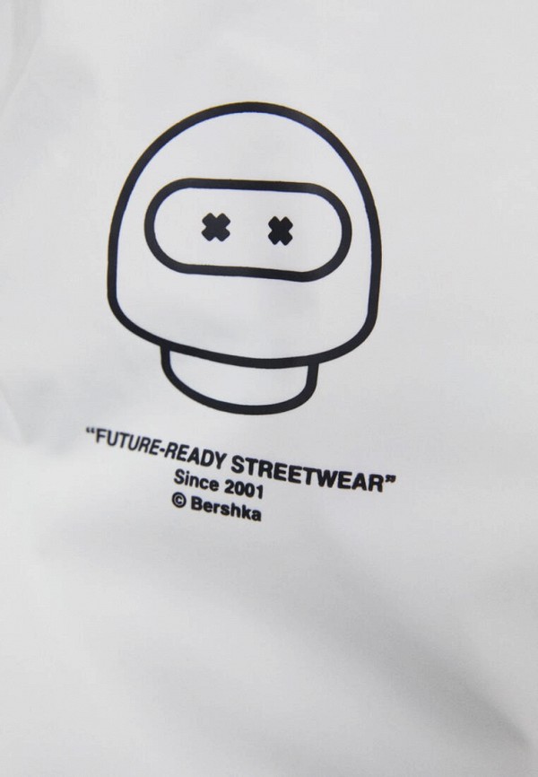 фото Куртка утепленная bershka