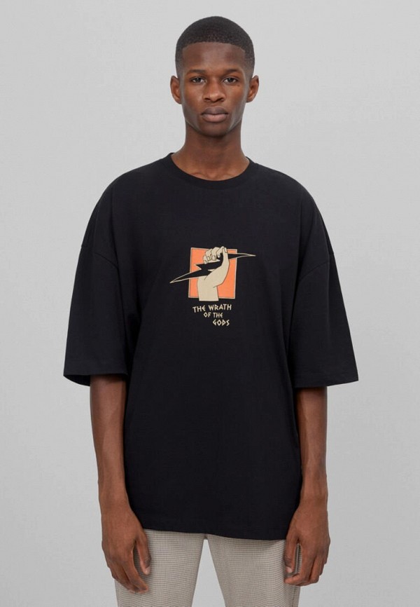фото Футболка bershka