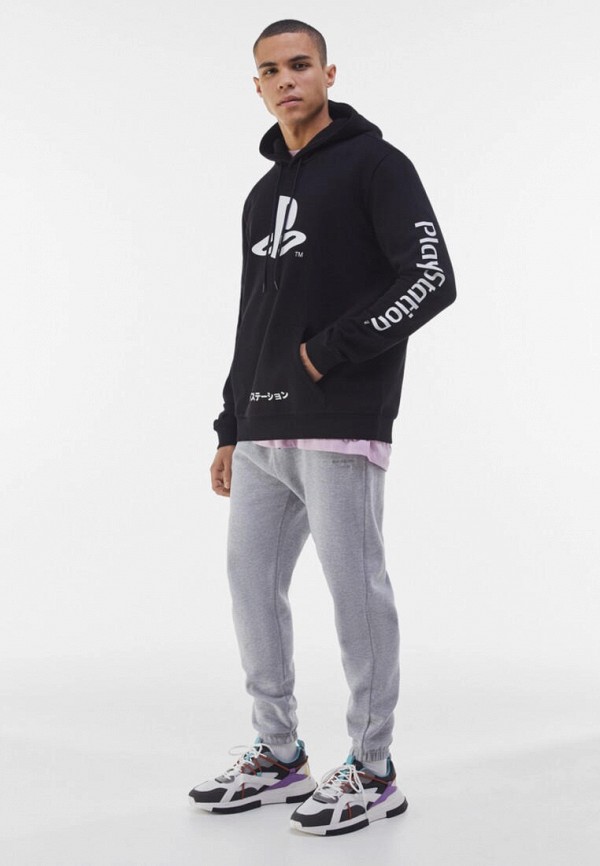 фото Худи bershka