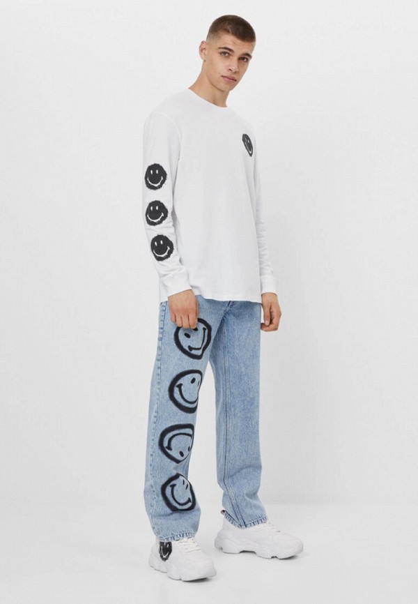фото Джинсы bershka