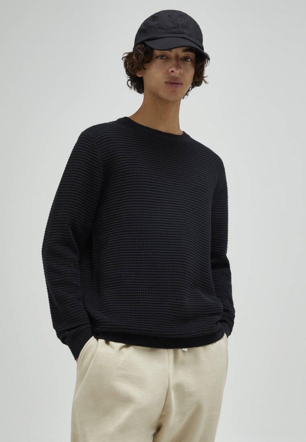 

Джемпер Pull&Bear, Черный, Join Life