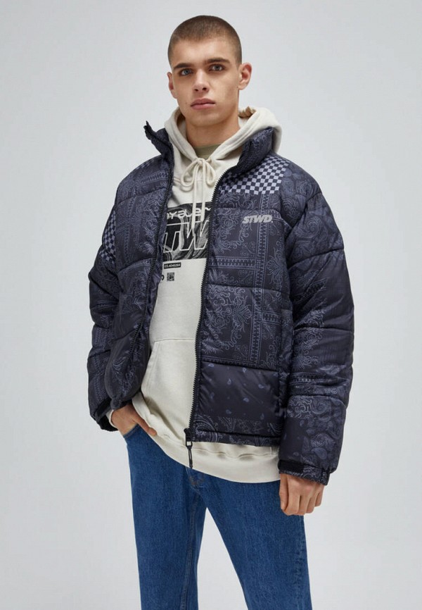 фото Куртка утепленная pull&bear