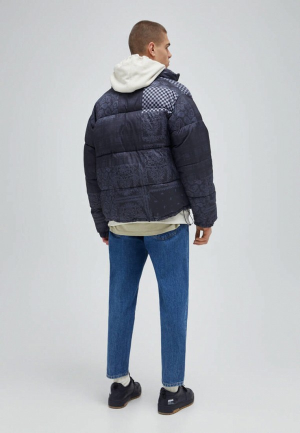 фото Куртка утепленная pull&bear