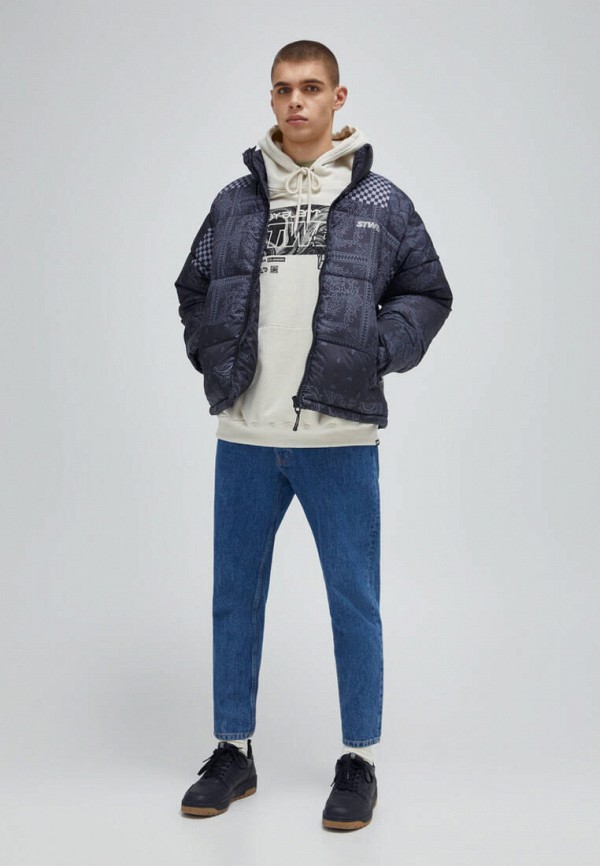 фото Куртка утепленная pull&bear