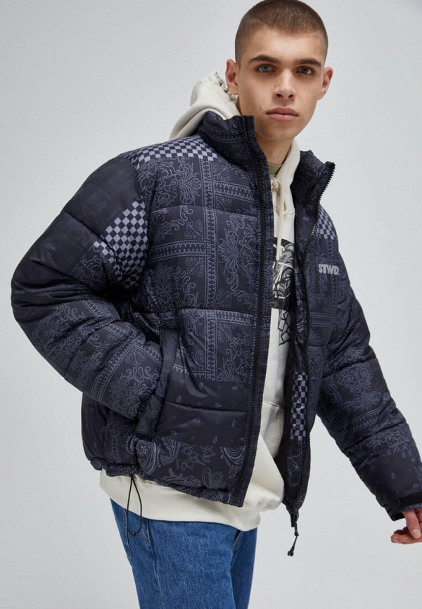 фото Куртка утепленная pull&bear