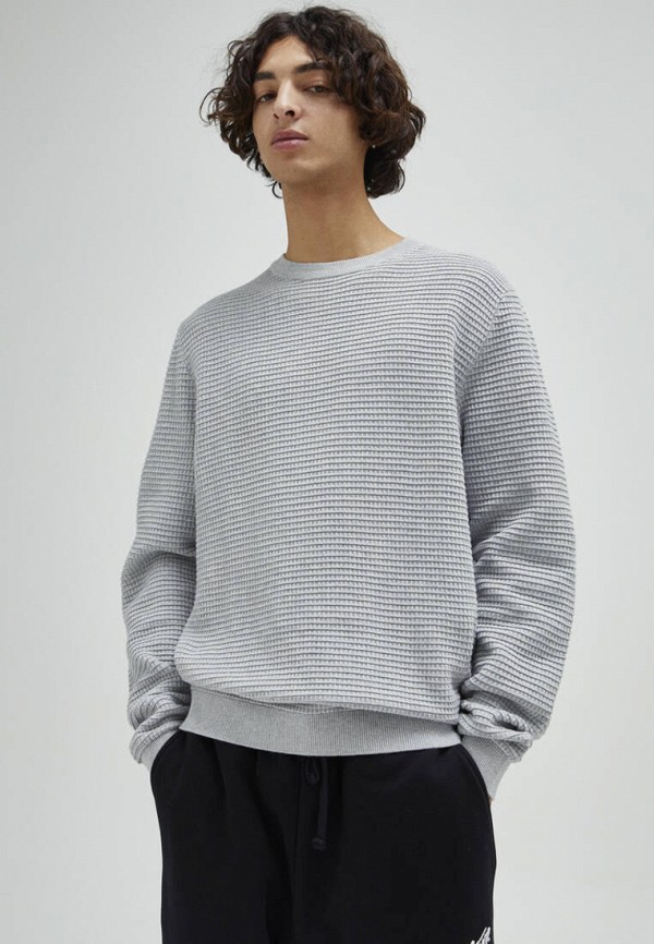

Джемпер Pull&Bear, Серый, Join Life