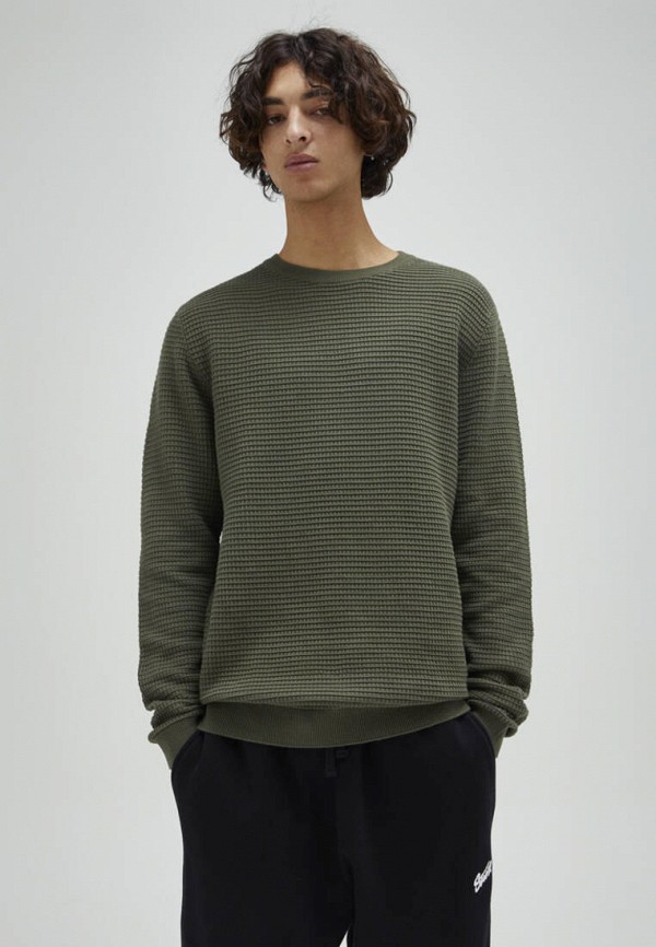 

Джемпер Pull&Bear, Хаки, Join Life