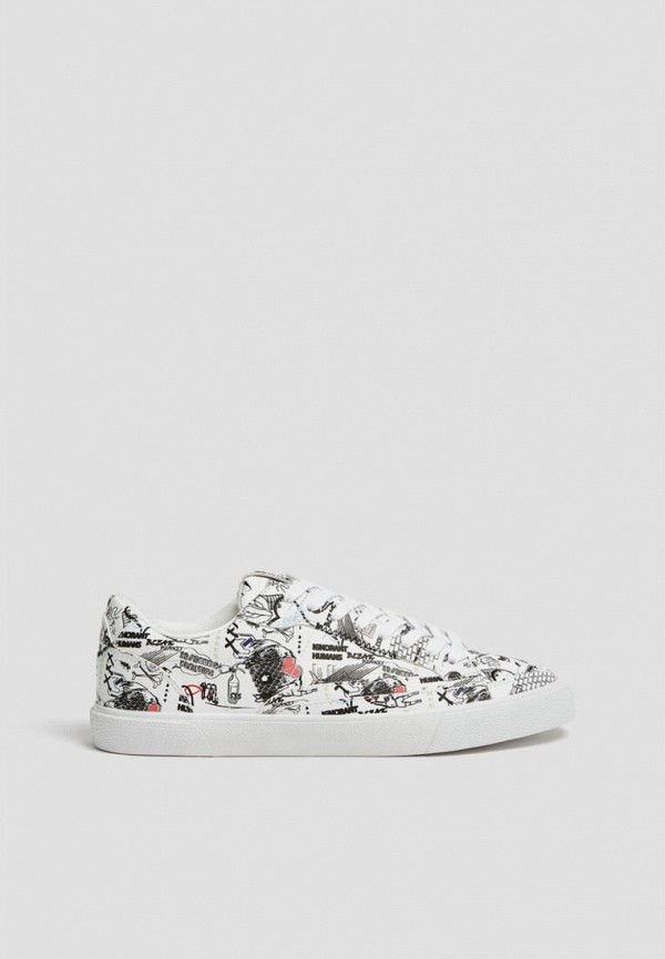 фото Кеды pull&bear
