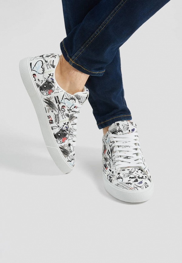 фото Кеды pull&bear