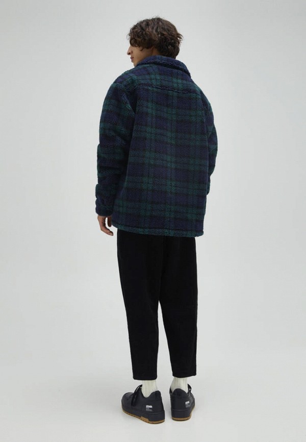 фото Куртка утепленная pull&bear