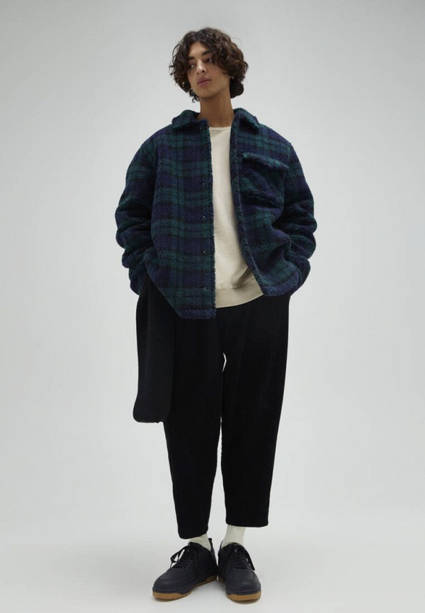 фото Куртка утепленная pull&bear