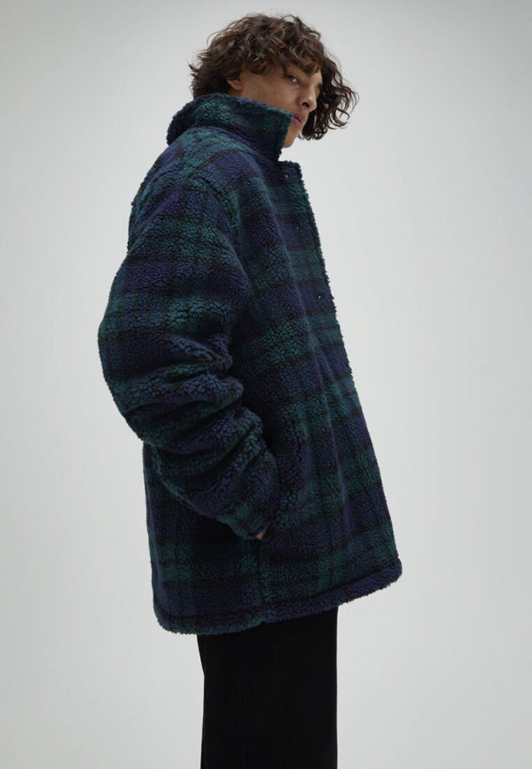 фото Куртка утепленная pull&bear