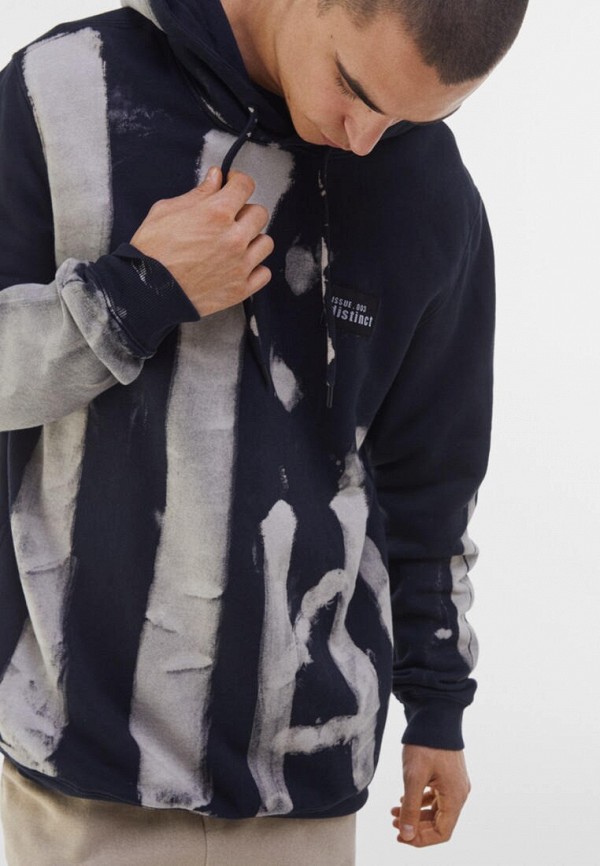 фото Худи bershka