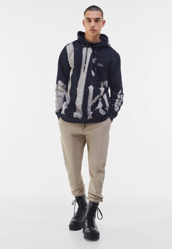 фото Худи bershka