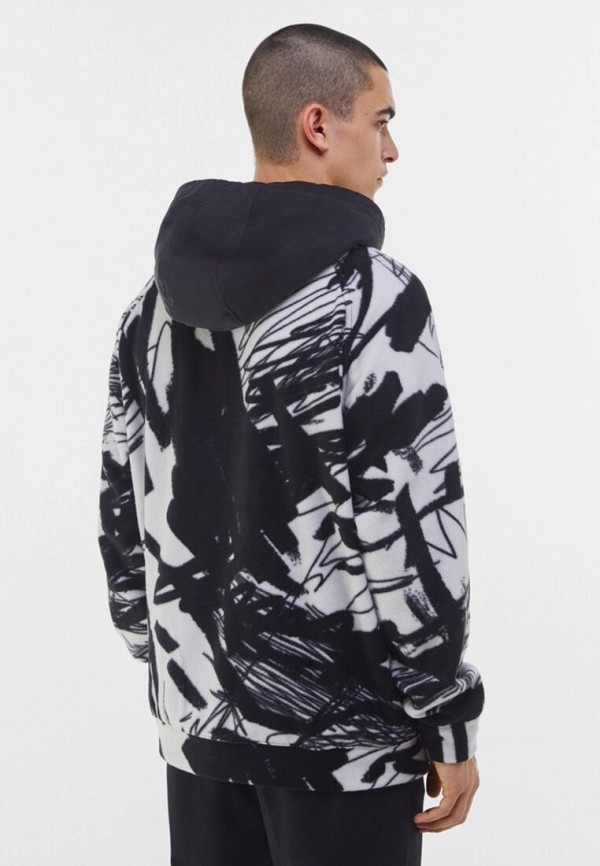 фото Худи bershka