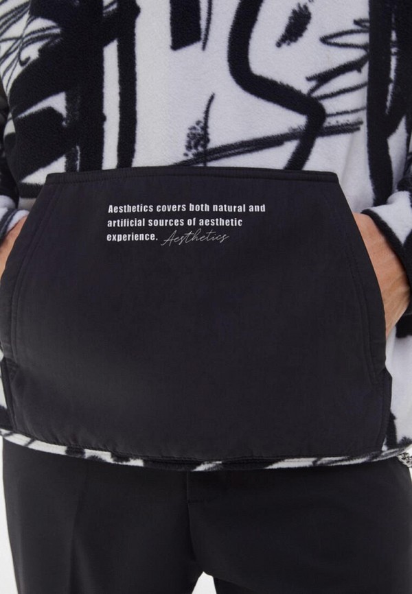 фото Худи bershka
