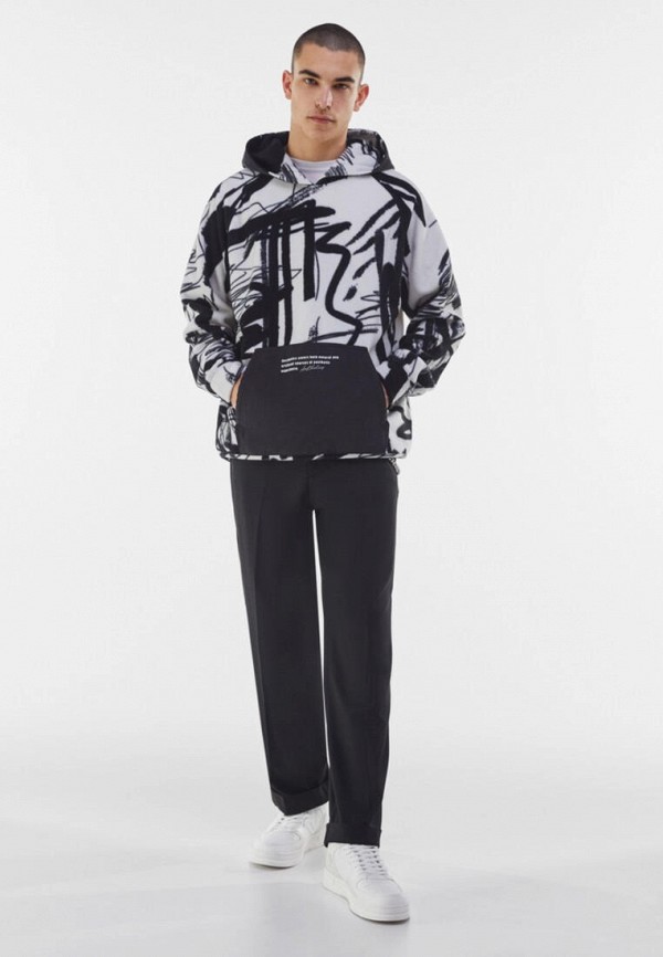 фото Худи bershka
