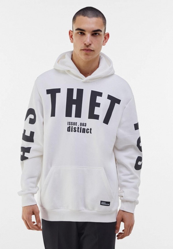 фото Худи bershka