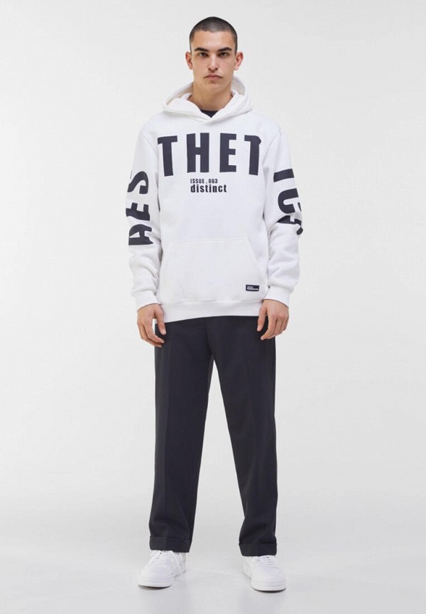 фото Худи bershka