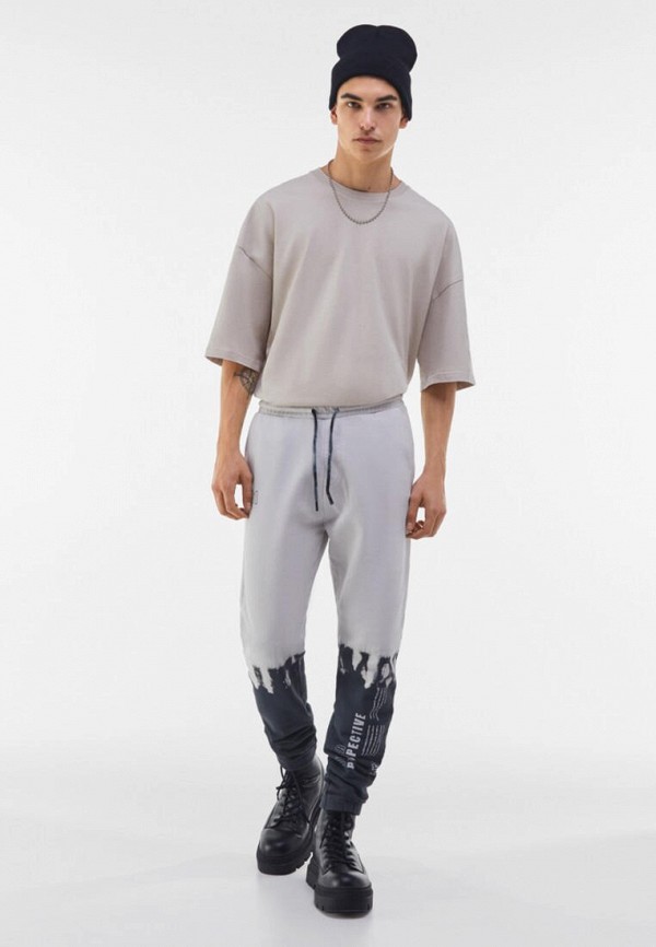 фото Брюки спортивные bershka