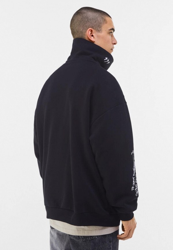 фото Худи bershka