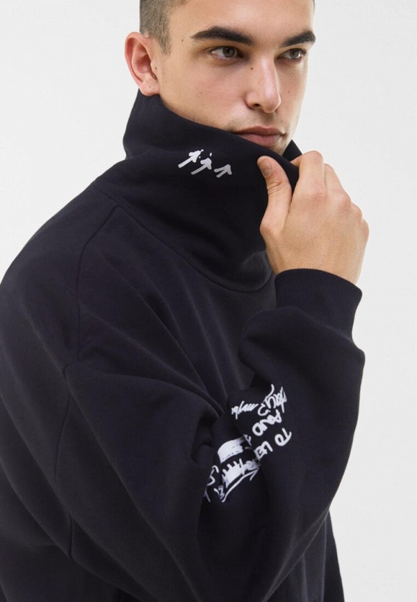 фото Худи bershka