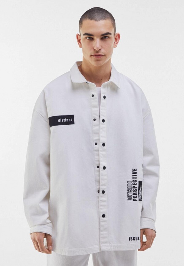 фото Рубашка bershka