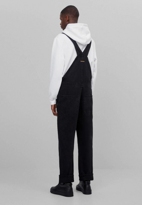фото Комбинезон джинсовый bershka