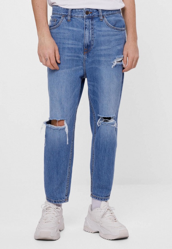 фото Джинсы bershka