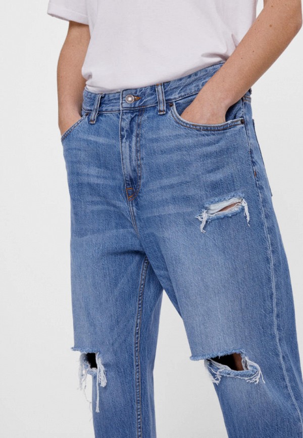 фото Джинсы bershka
