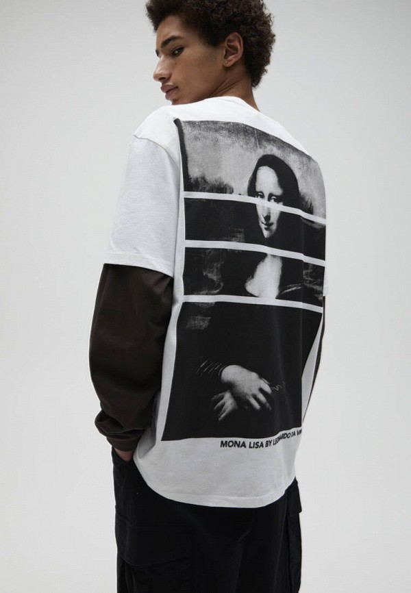 фото Футболка pull&bear