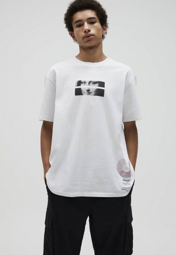 фото Футболка pull&bear