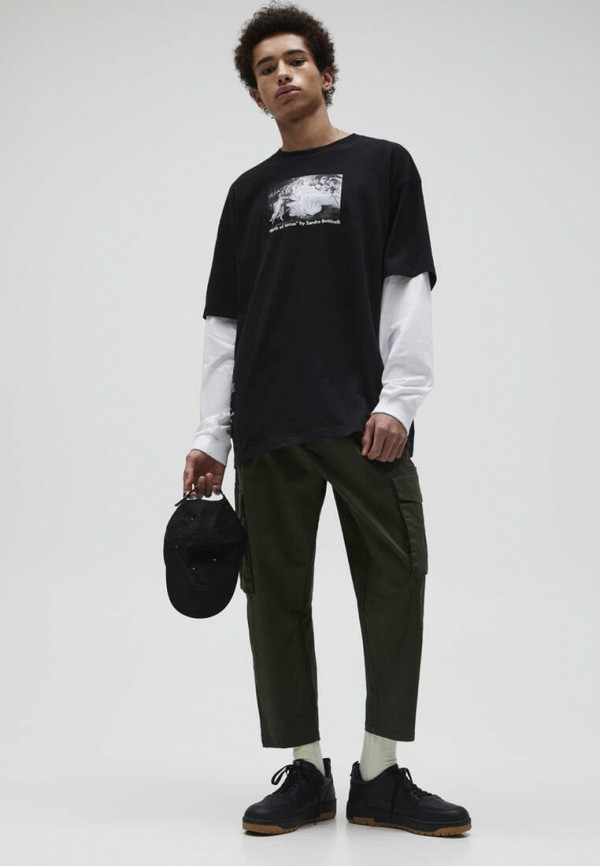 фото Футболка pull&bear