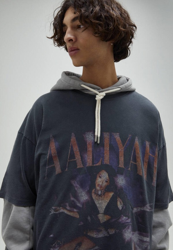 фото Футболка pull&bear
