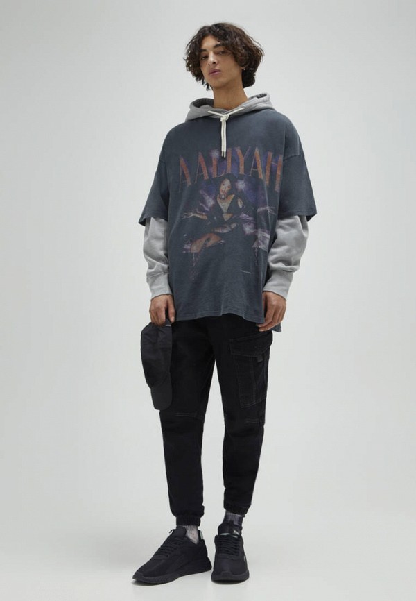 фото Футболка pull&bear