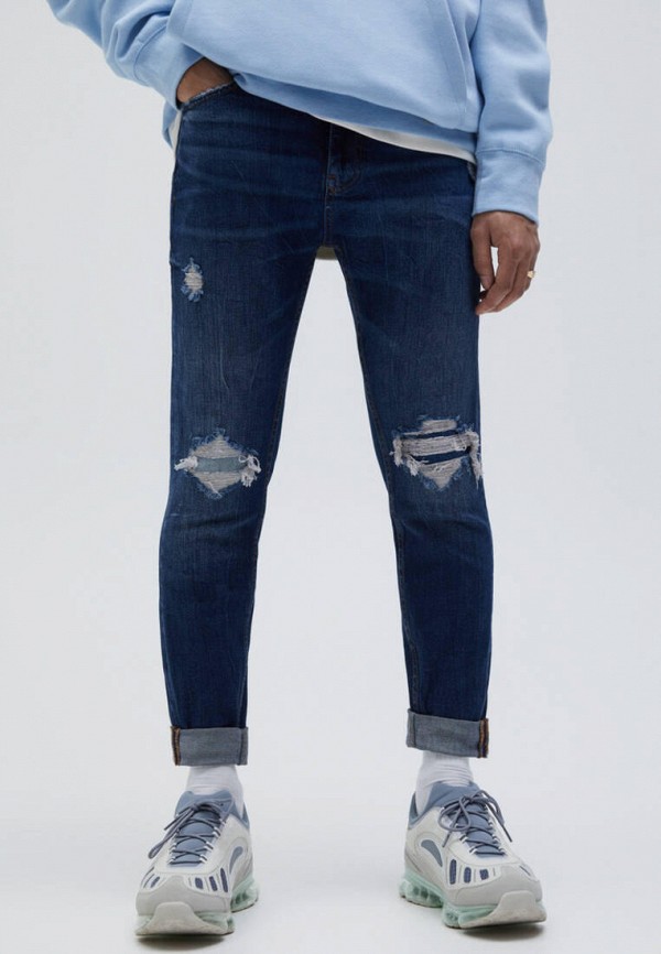 фото Джинсы pull&bear