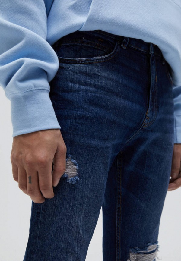 фото Джинсы pull&bear