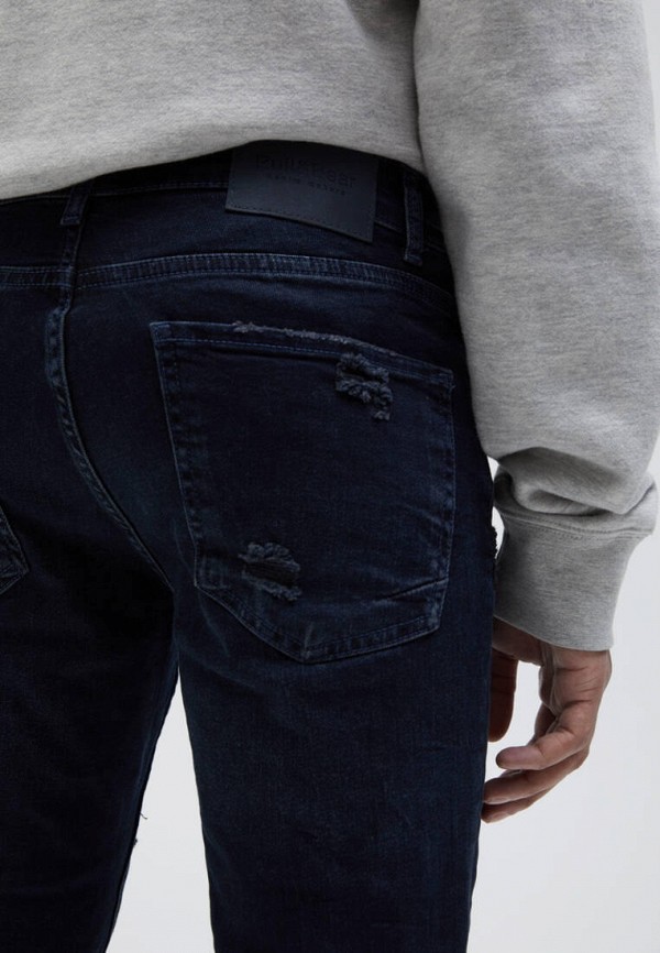 фото Джинсы pull&bear