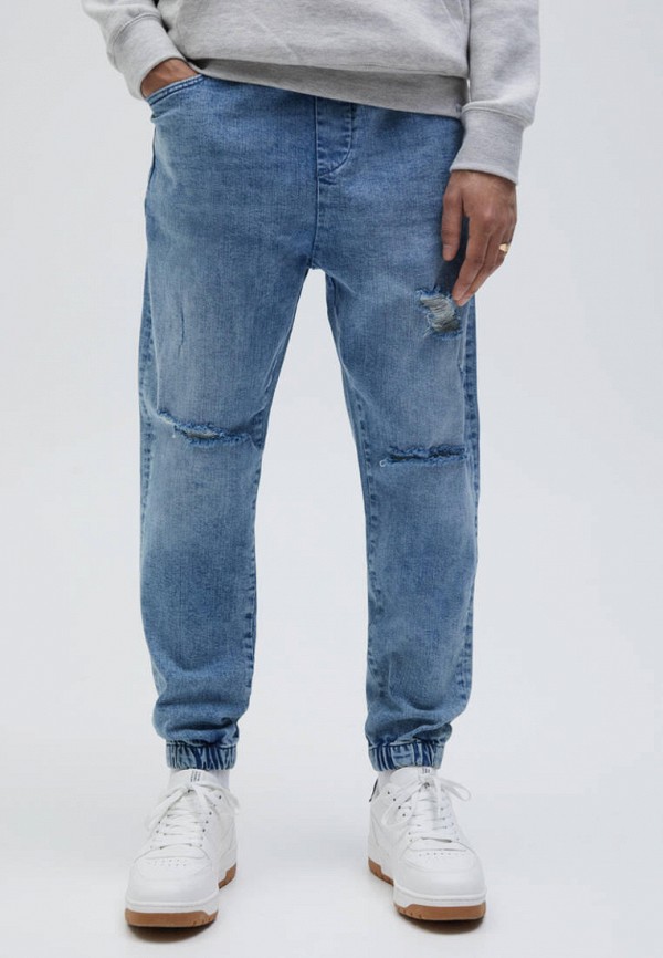 

Джинсы Pull&Bear, Синий, Join Life