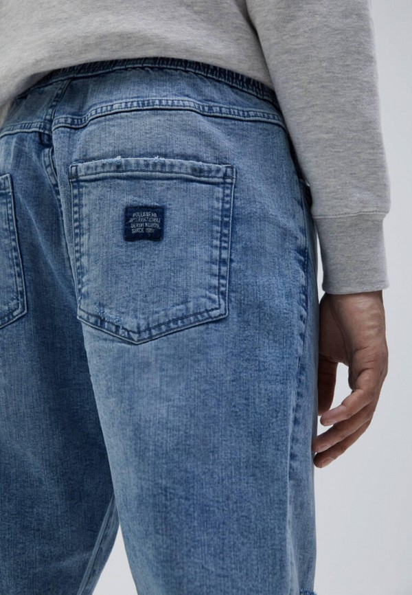 фото Джинсы pull&bear