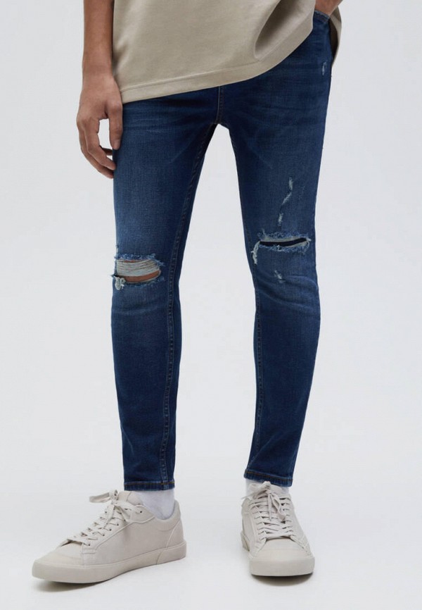 фото Джинсы pull&bear