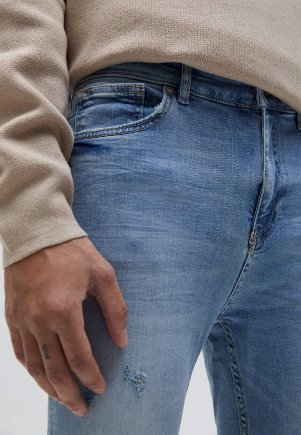 фото Джинсы pull&bear
