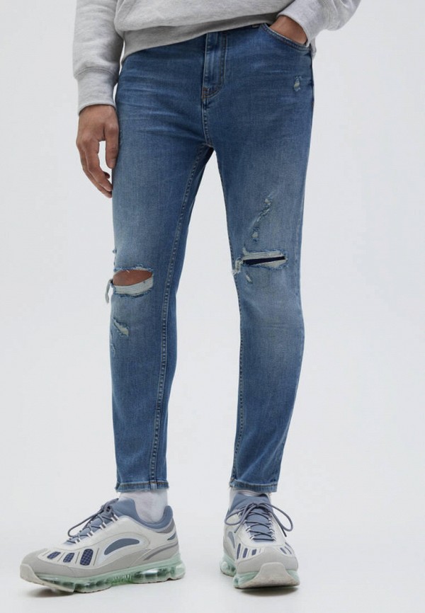 фото Джинсы pull&bear