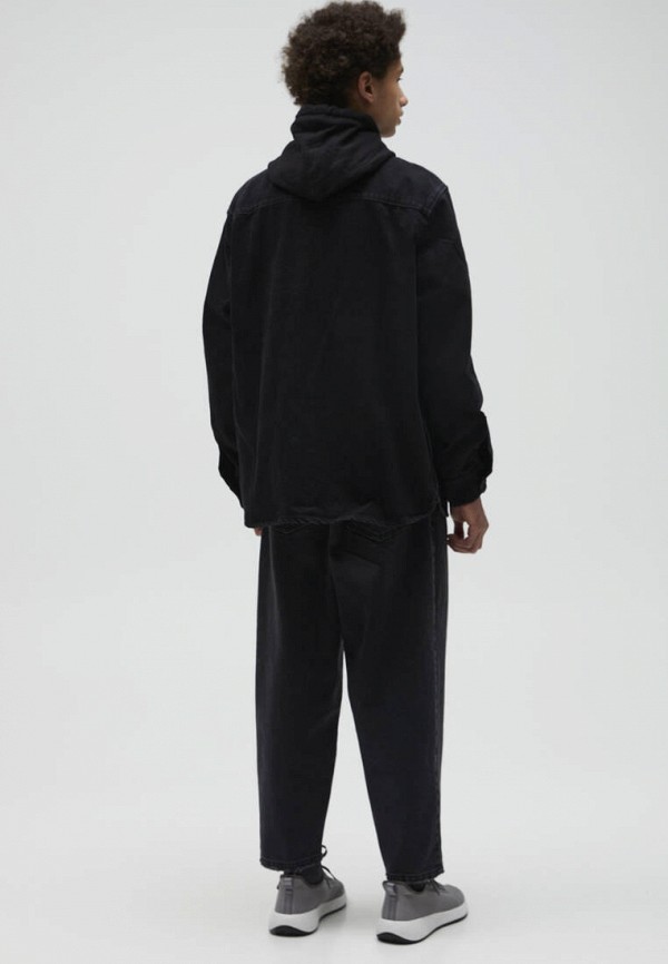 фото Рубашка джинсовая pull&bear