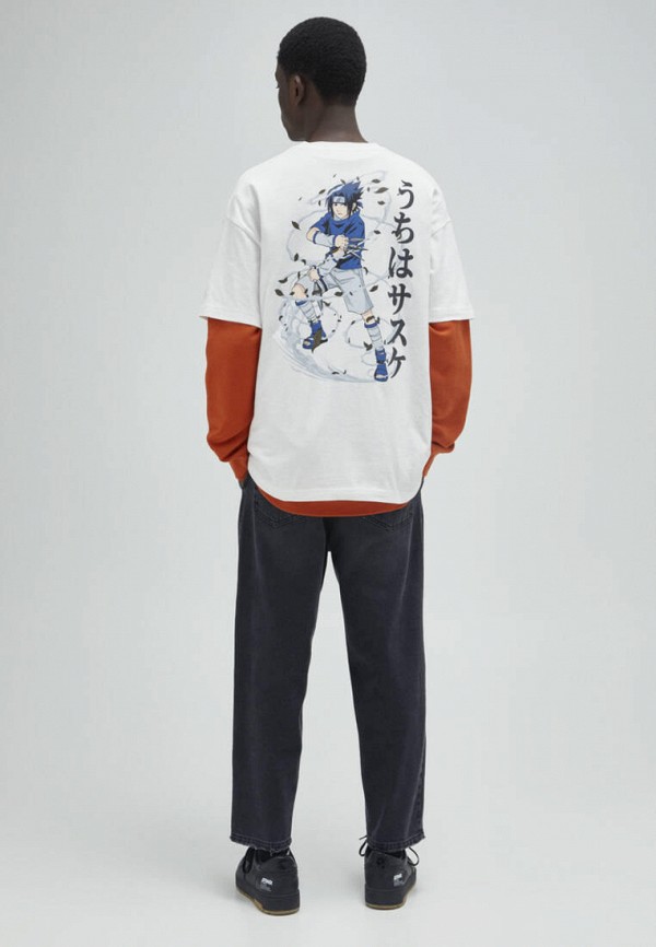 фото Футболка pull&bear