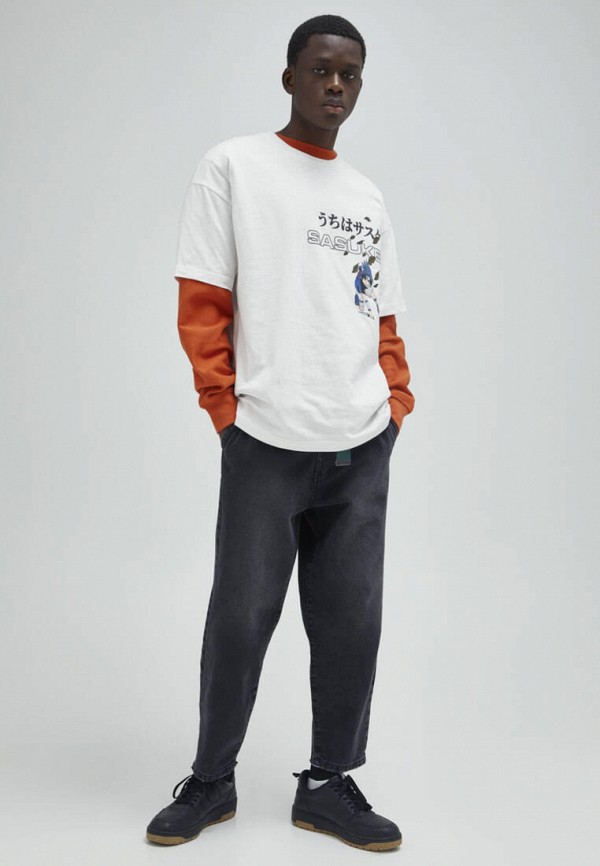 фото Футболка pull&bear