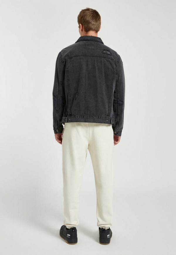 фото Куртка джинсовая pull&bear