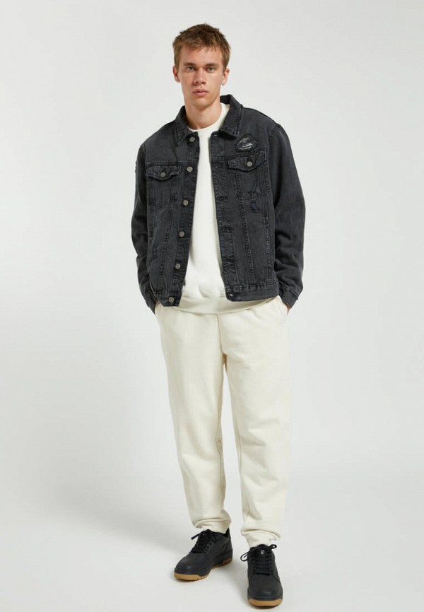 фото Куртка джинсовая pull&bear