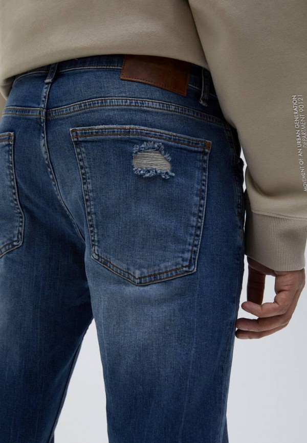 фото Джинсы pull&bear