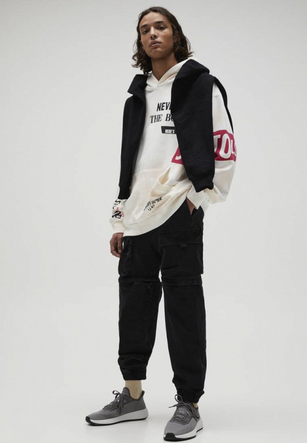 фото Худи pull&bear